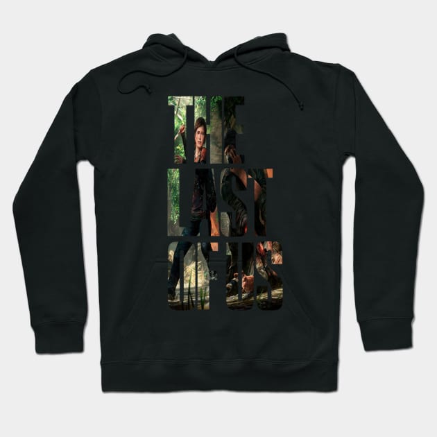 The Last of Us Hoodie by michelo13